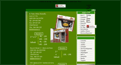 Desktop Screenshot of clinicaveterinariadesacavem.com